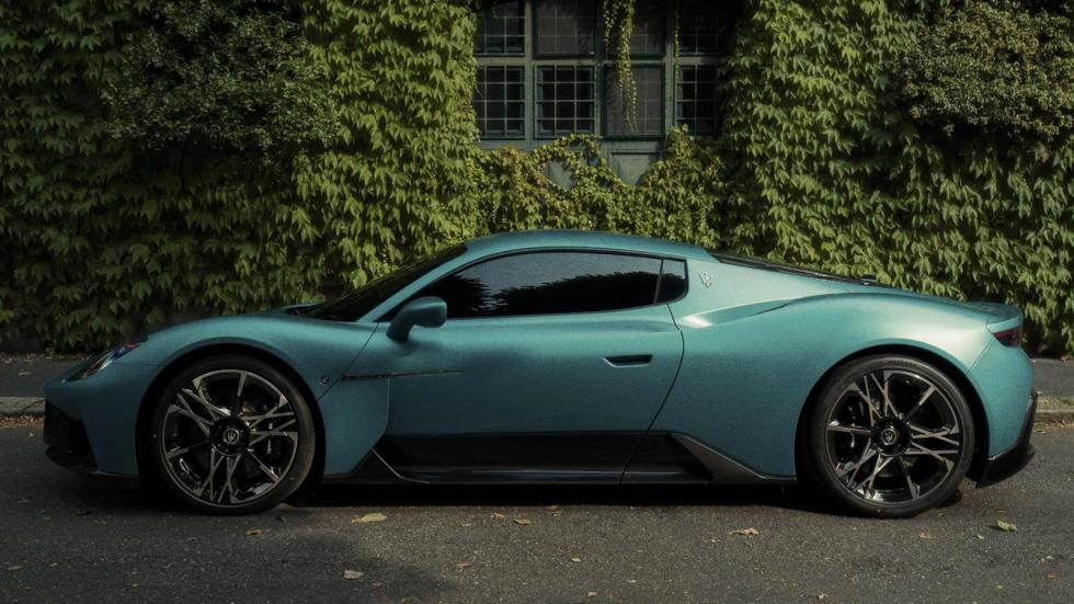 Η νέα Maserati MCPura είναι μία MC20 με ελάχιστες αλλαγές 